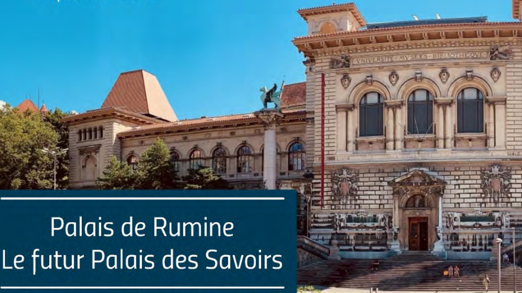 Palais de Rumine 1