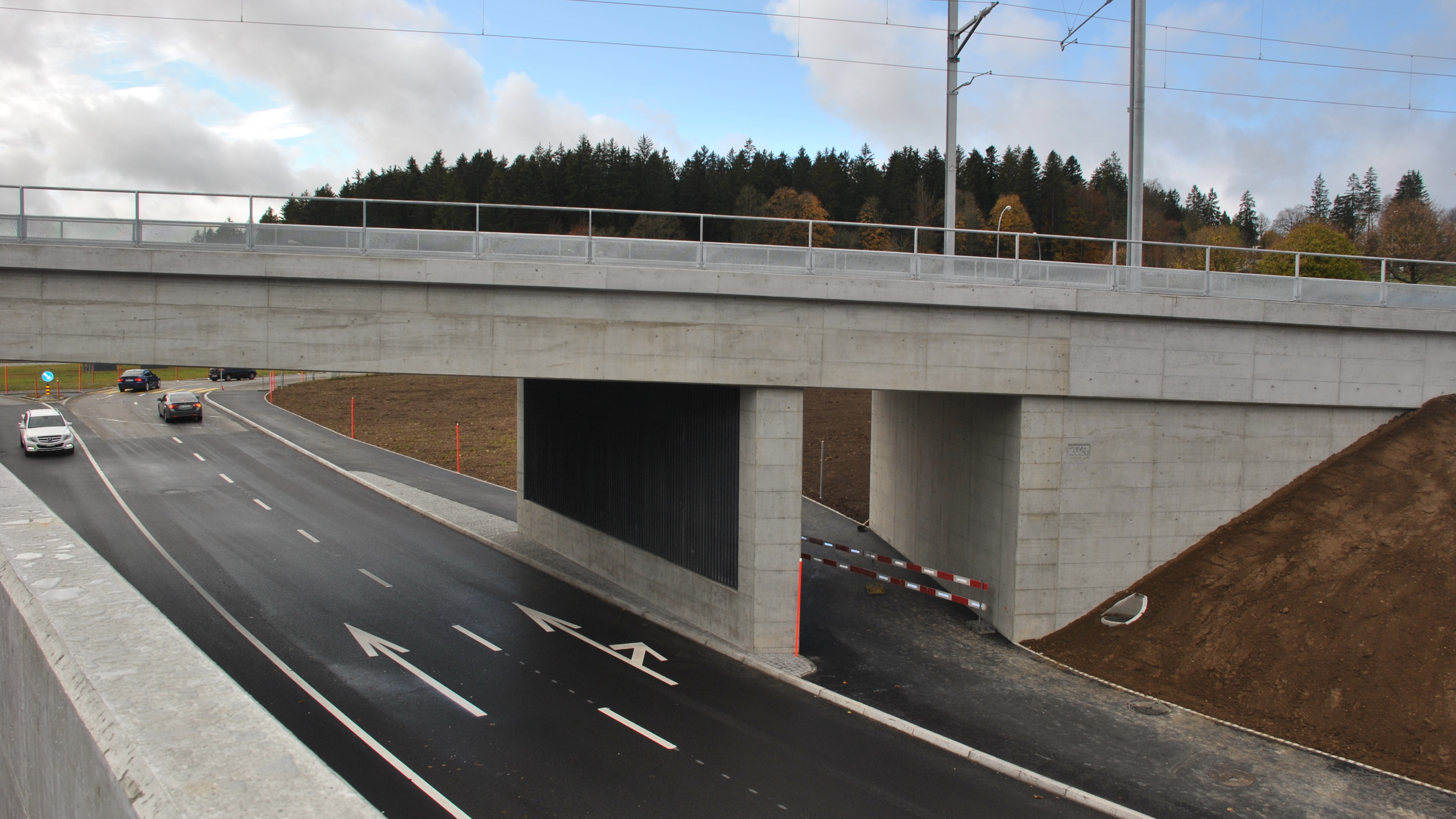 Pont Malakoff Chaux-de-Fonds