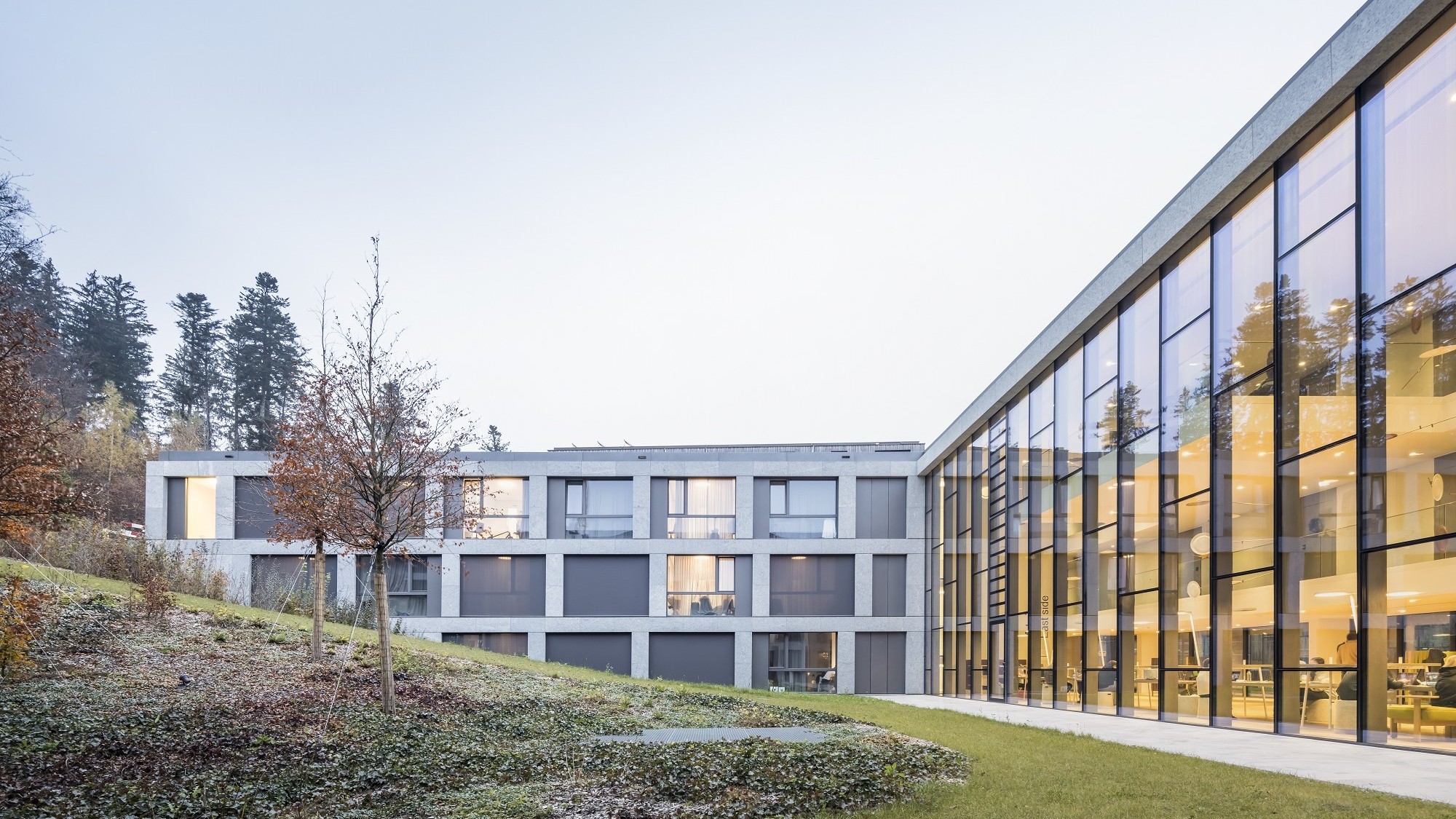 L’EHL Hospitality Business School inaugure son nouveau campus - logements étudiants