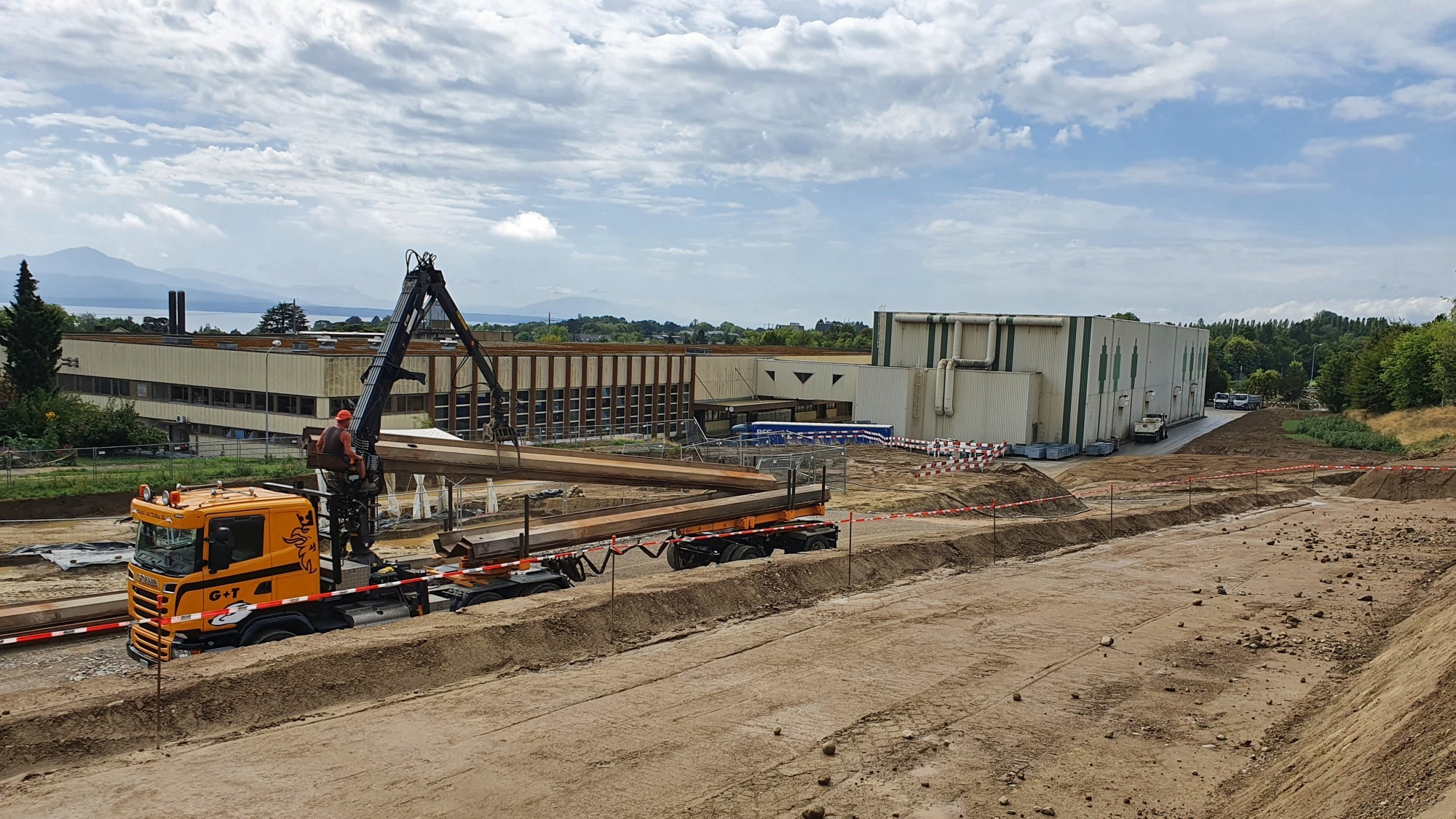 Cité Du Vin Chantier