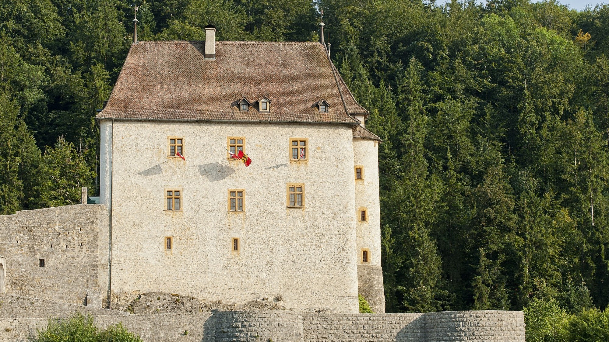 Château de Valangin