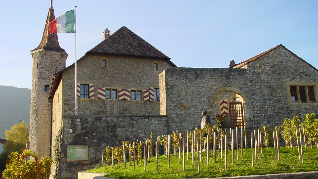 Château de Boudry