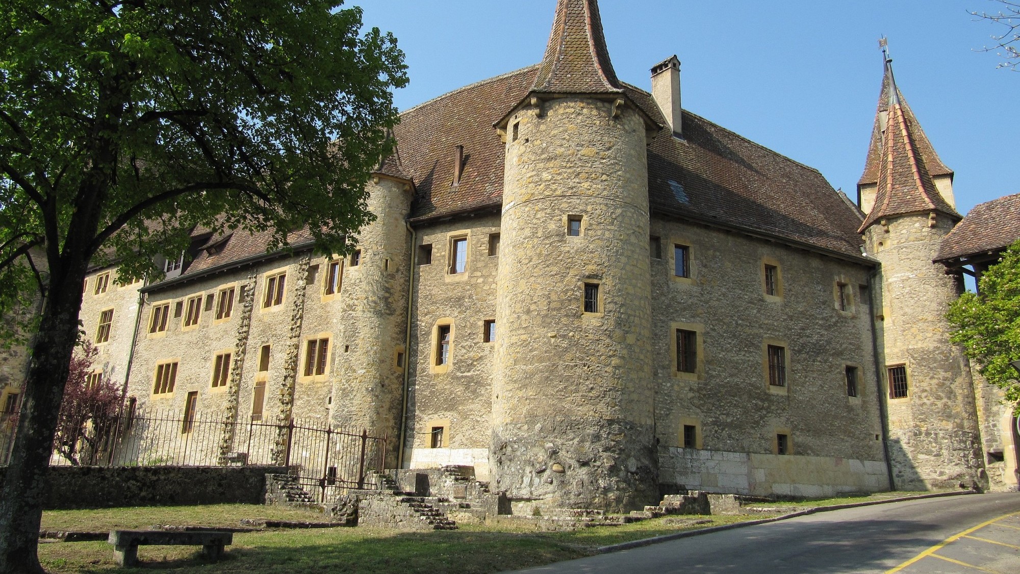 Château de Colombier