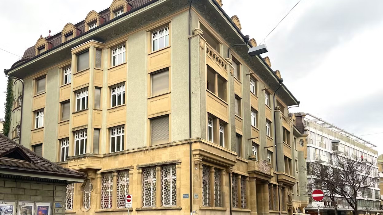 Bienne réorganisation Jura bernois