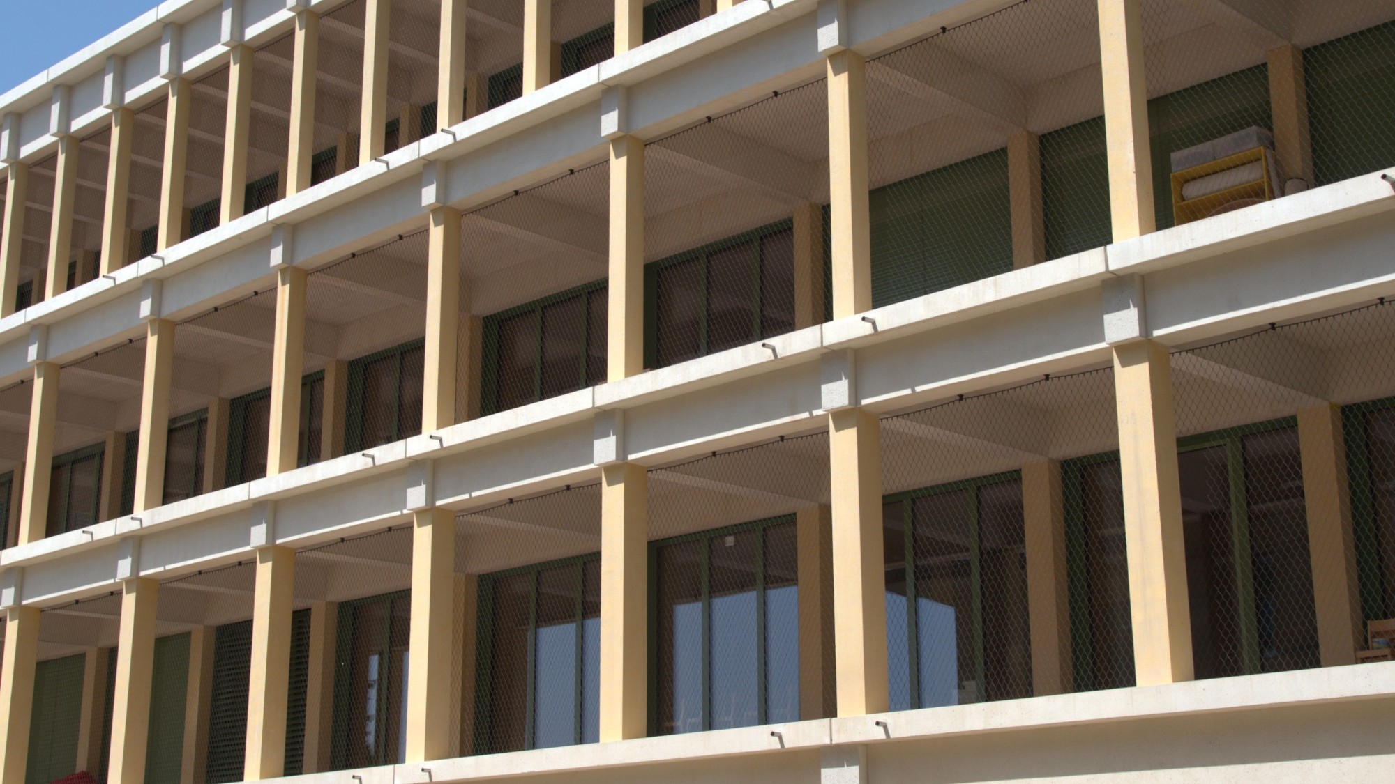 Collège Parcs fini