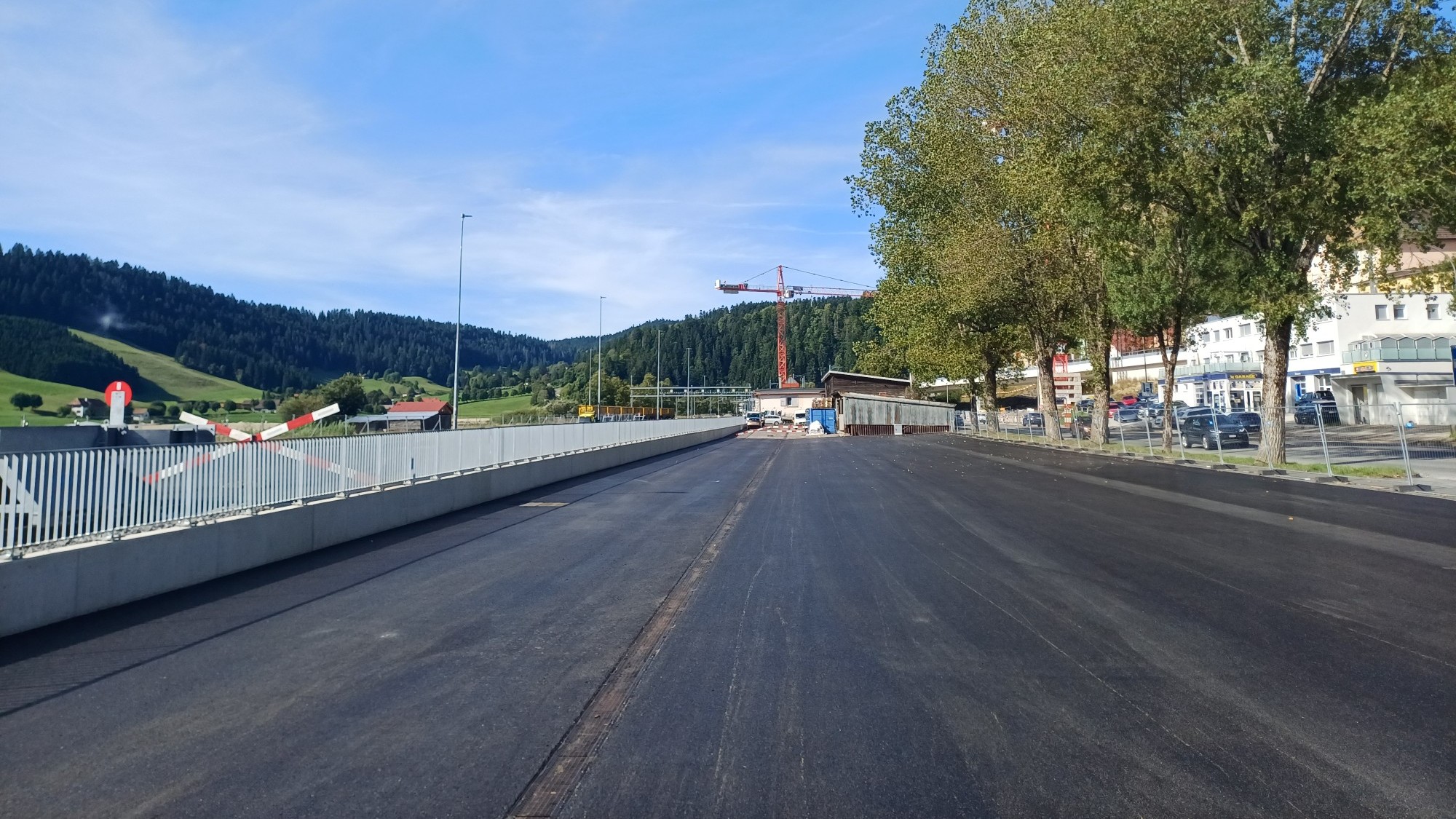 Stockage A20 Le Locle 2