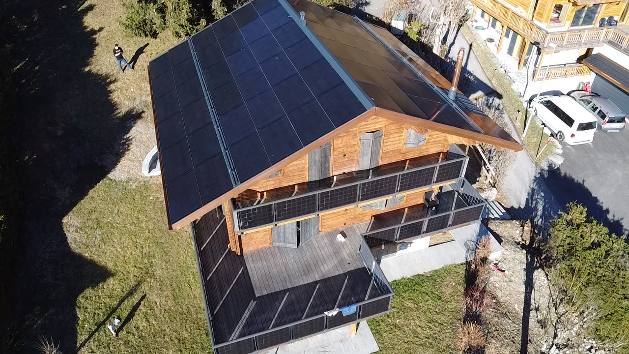 Prix solaire Chesières