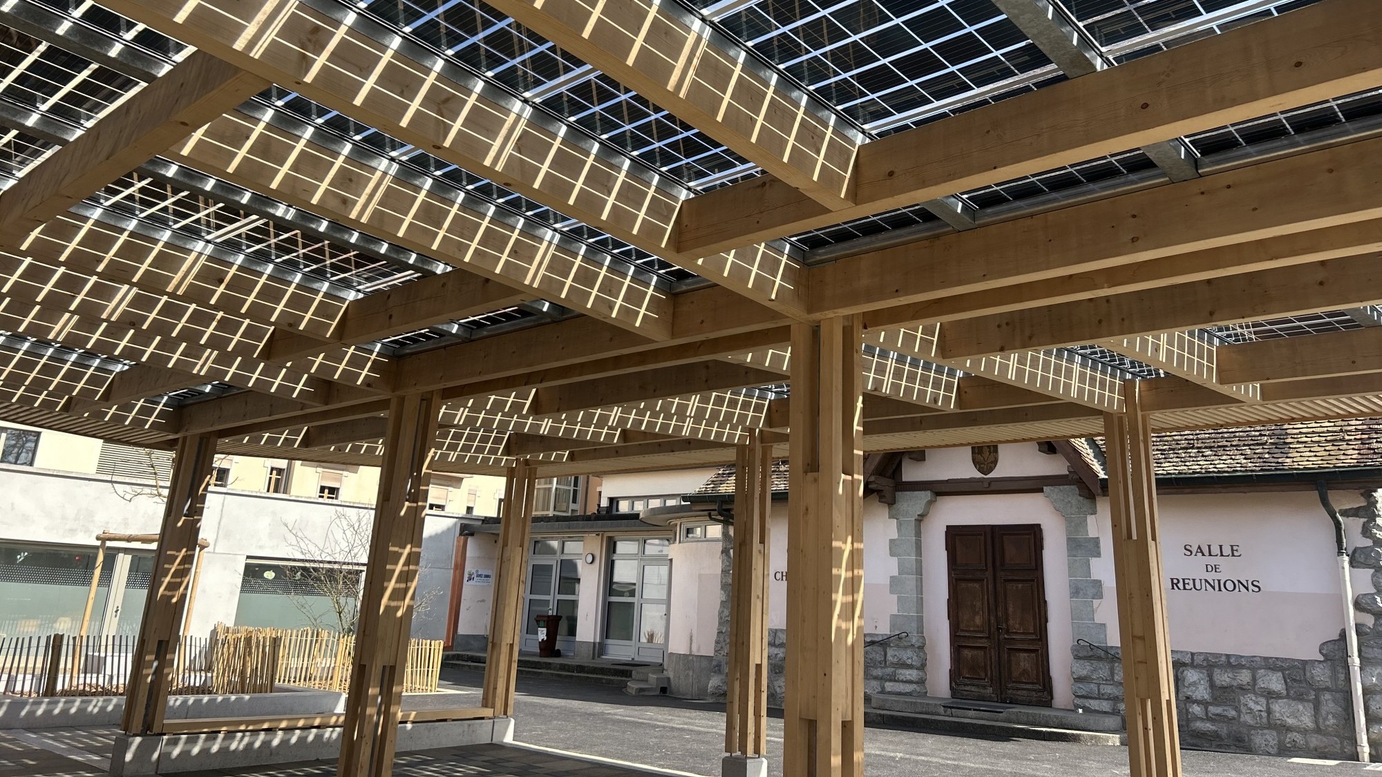 Prix solaire Chêne-Bourg