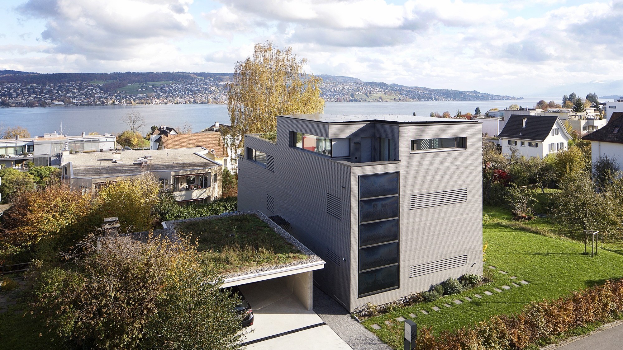 Prix solaire Thalwil