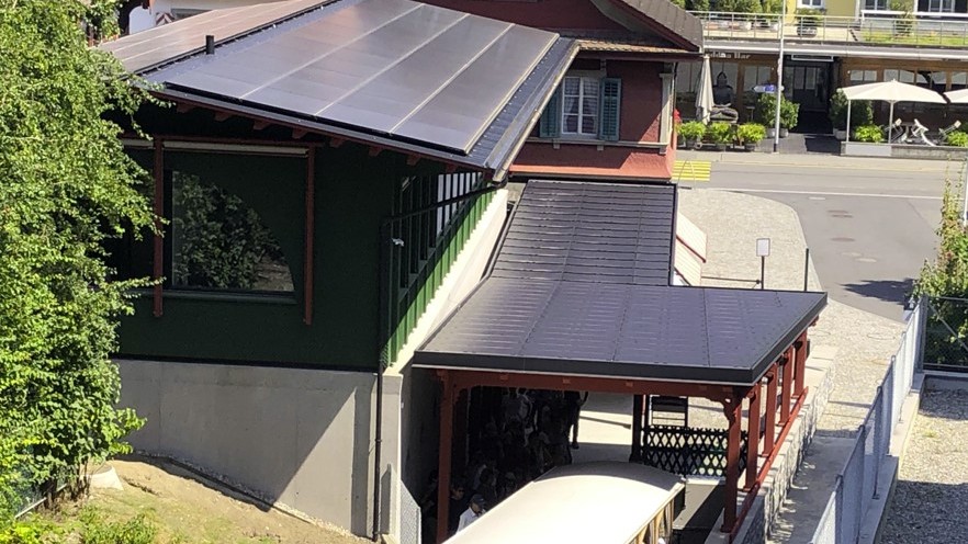 Prix solaire Stanserhorn