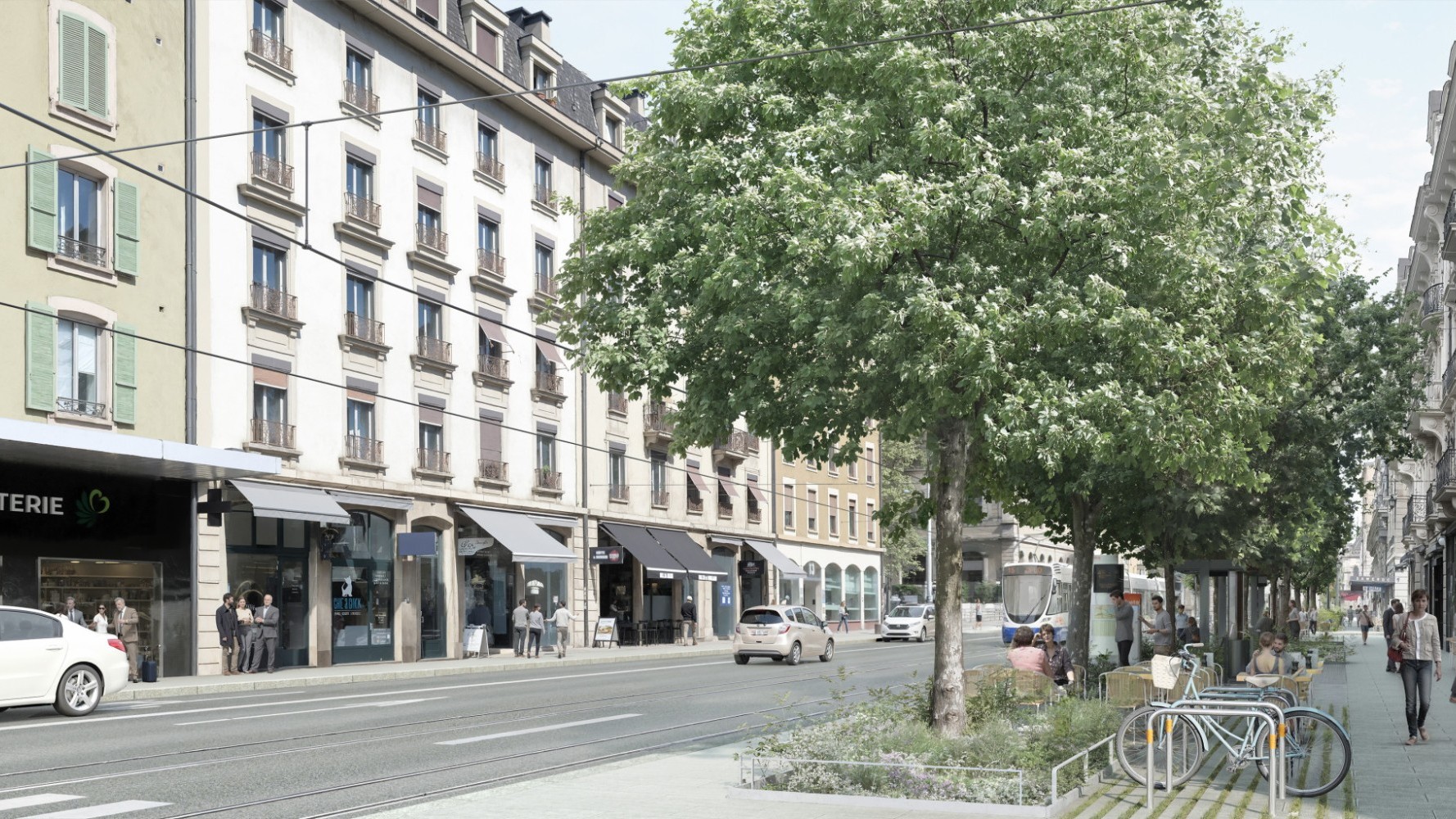 Esplanade Cornavin 5